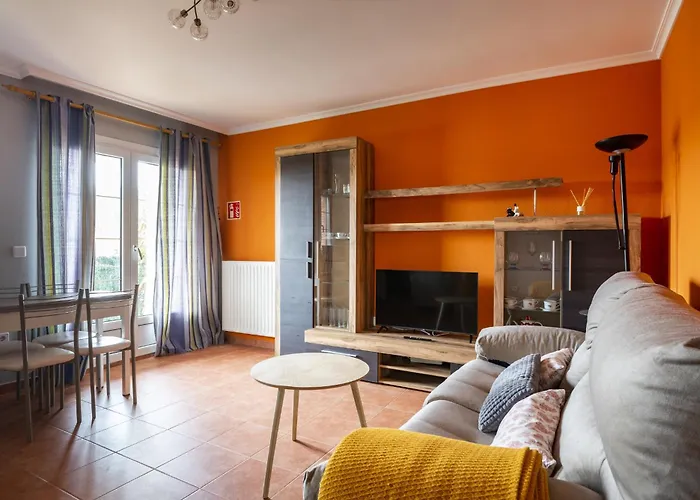 Ruiloba-comillas Appartement Casasola