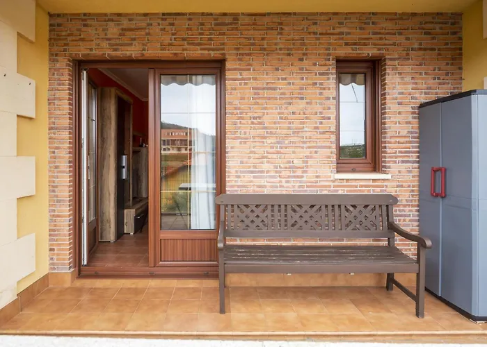 Appartement Ruiloba-comillas *