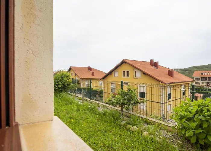 Appartement Ruiloba-comillas