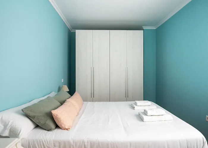 Ruiloba-comillas Appartement *