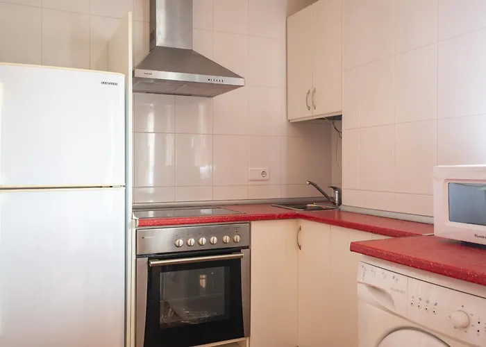 Appartement Ruiloba-comillas *