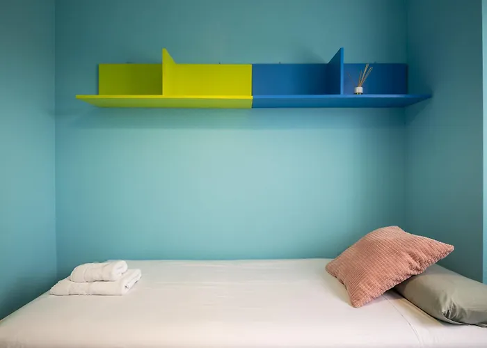 Ruiloba-comillas Appartement