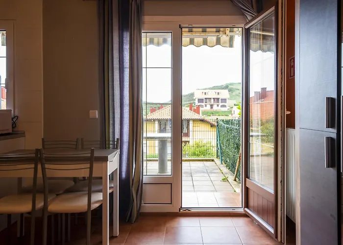 Appartement Ruiloba-comillas
