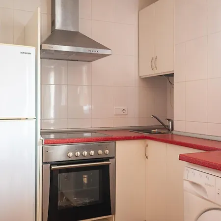 Lägenhet Ruiloba-comillas *