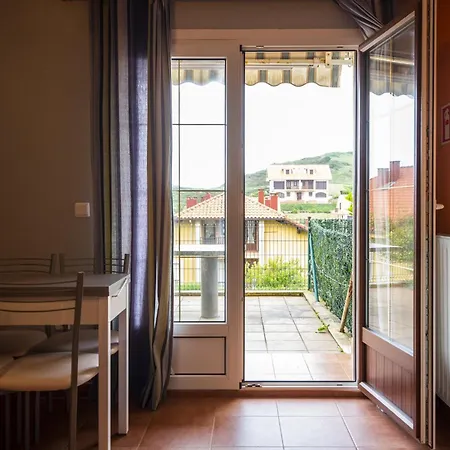 Lägenhet Ruiloba-comillas