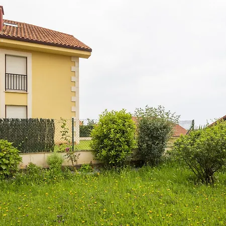 Lägenhet Ruiloba-comillas